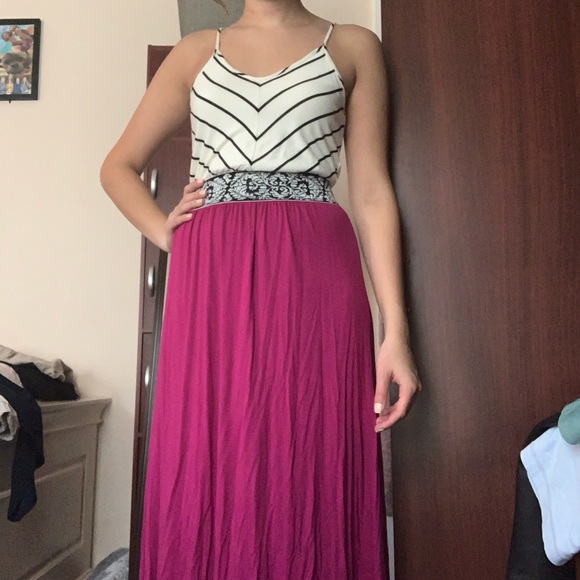 maxi dress - Picture 1 of 3